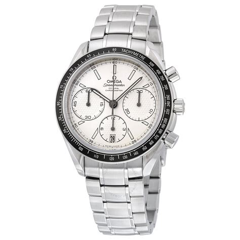 omega speedmaster racing specs|omega speedmaster racing men's.